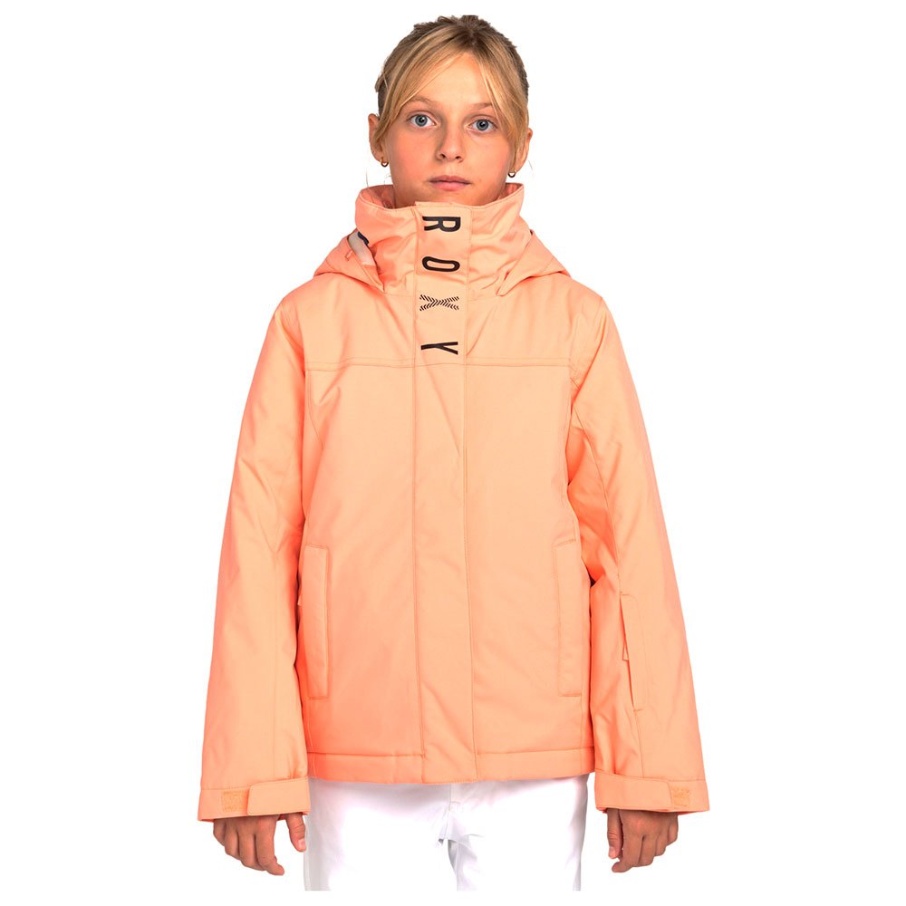 Roxy Galaxy Jacket Orange 12 Years Junge Roxy Galaxy Jacket Orange 12 Years Junge von Roxy