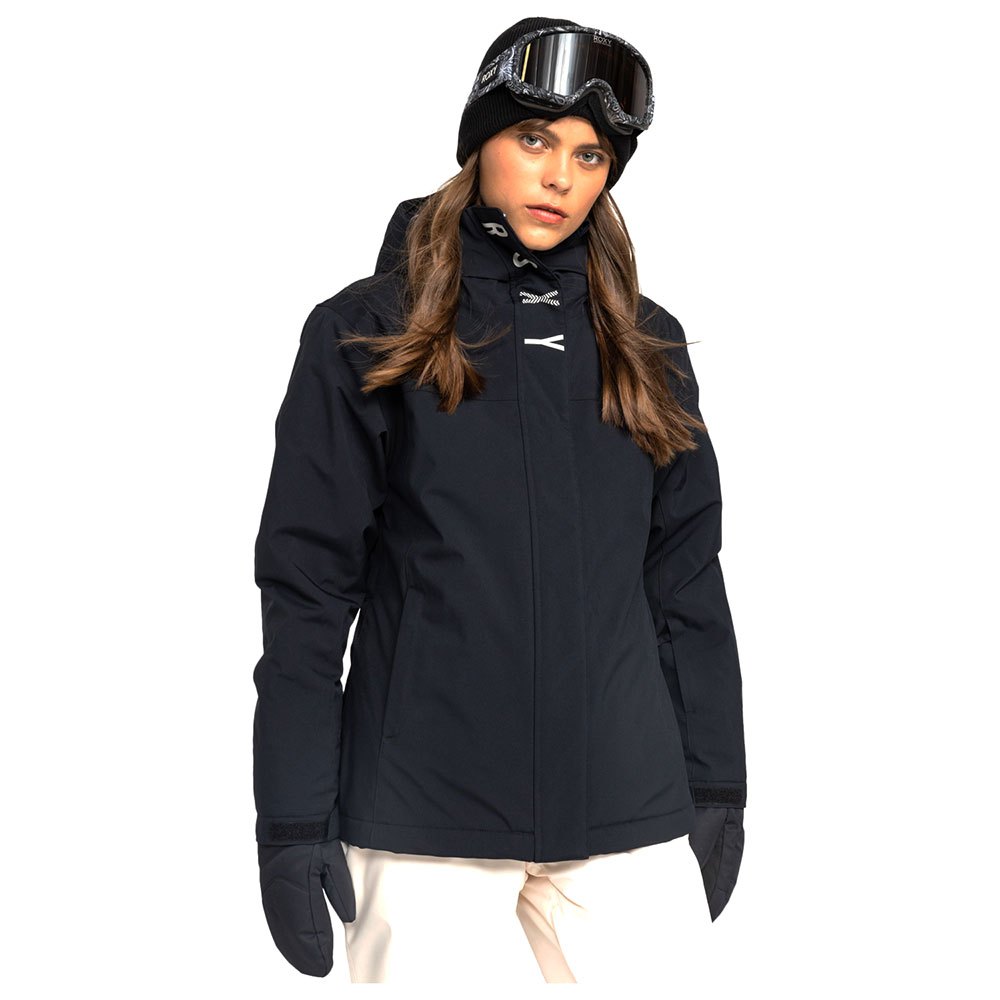 Roxy Galaxy Jacket Schwarz L Frau von Roxy