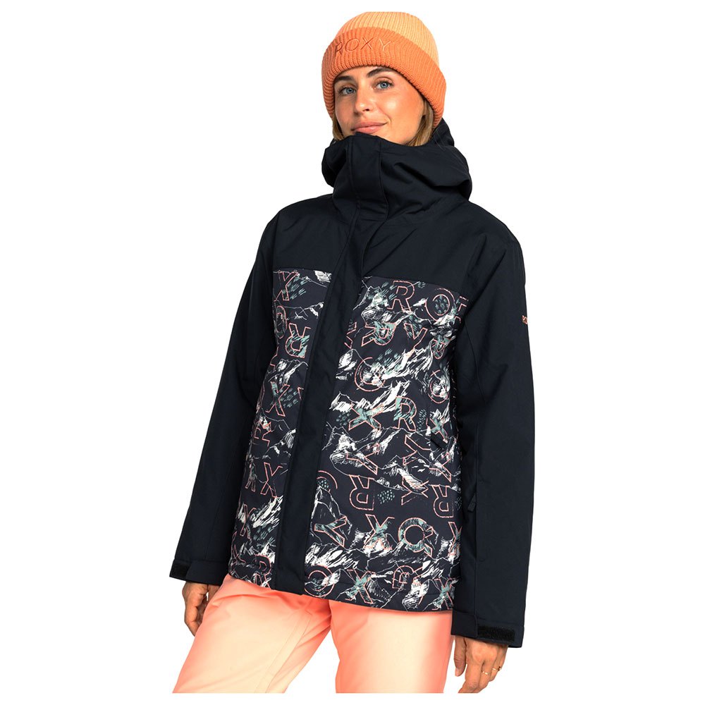 Roxy Galaxy Jacket Schwarz XS Frau Roxy Galaxy Jacket Schwarz XS Frau von Roxy