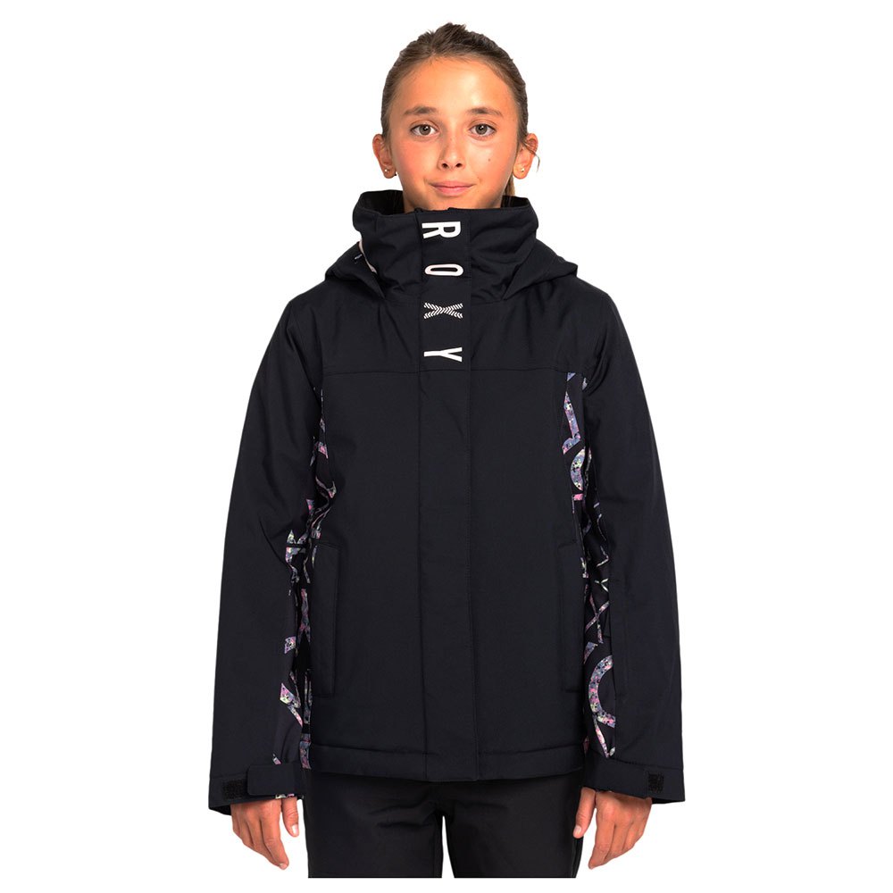 Roxy Galaxy Jacket Schwarz 10 Years Junge Roxy Galaxy Jacket Schwarz 10 Years Junge von Roxy