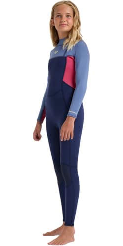 Roxy Girl's 3/2 Prologue Girl BZ FLT Wetsuits, Dark Denim, L Roxy Girl's 3/2 Prologue Girl BZ FLT Wetsuits, Dark Denim, L von Roxy