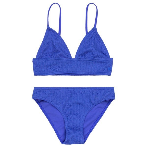 Roxy - Girl's Aruba Tri Tank Set - Bikini Gr 10 Years blau Roxy - Girl's Aruba Tri Tank Set - Bikini Gr 10 Years blau von Roxy
