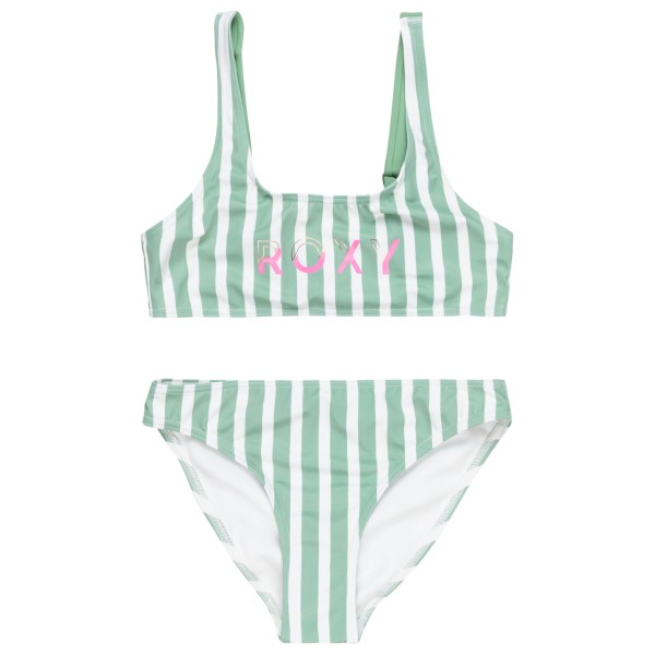 Roxy - Girl's Bico Active Bralette - Bikini Gr 14 Years weiß Roxy - Girl's Bico Active Bralette - Bikini Gr 14 Years weiß von Roxy