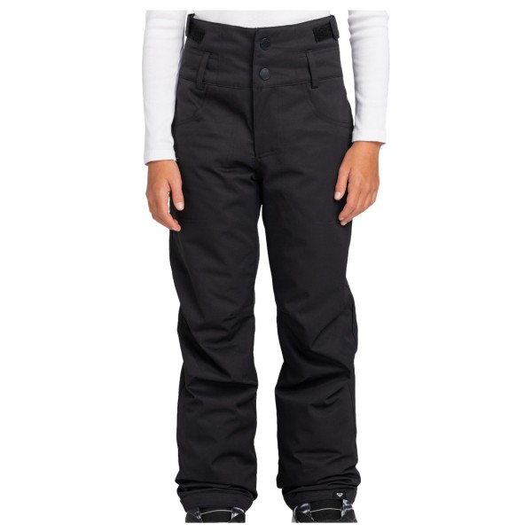 Roxy - Girl's Diversion - Skihose Gr 8 - S schwarz Roxy - Girl's Diversion - Skihose Gr 8 - S schwarz von Roxy