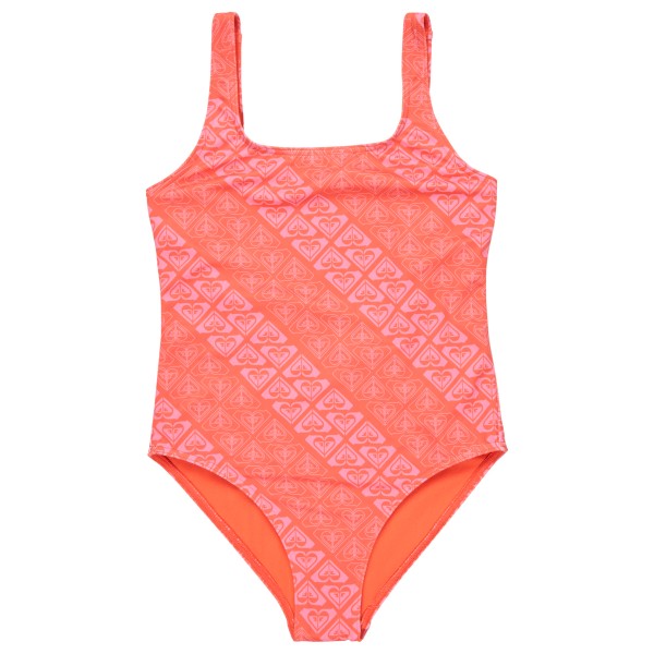Roxy - Girl's Heart N Soul One Piece - Badeanzug Gr 7 Years rot Roxy - Girl's Heart N Soul One Piece - Badeanzug Gr 7 Years rot von Roxy