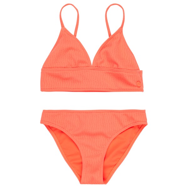 Roxy - Girl's Lagos Triangle Tank Set - Bikini Gr 10 Years rot Roxy - Girl's Lagos Triangle Tank Set - Bikini Gr 10 Years rot von Roxy
