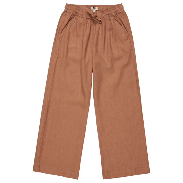 Roxy - Girl's Lekeitio Break Pant - Freizeithose Gr 12 Years braun Roxy - Girl's Lekeitio Break Pant - Freizeithose Gr 12 Years braun von Roxy