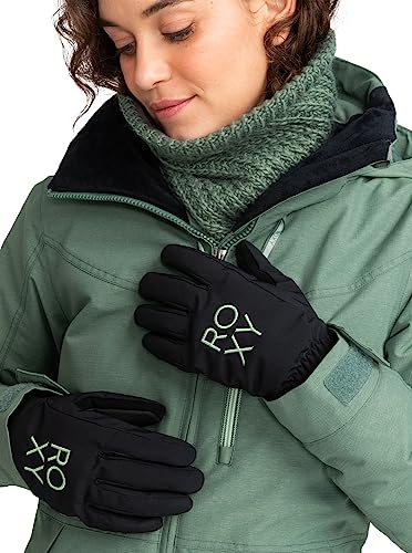 Roxy Freshfield - Funktionelle Ski-/Snowboardhandschuhe für Frauen Schwarz Roxy Freshfield - Funktionelle Ski-/Snowboardhandschuhe für Frauen Schwarz von Roxy
