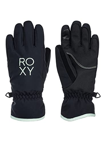 Roxy Freshfield - Funktionelle Ski-/Snowboardhandschuhe für Mädchen 4-16 Schwarz Roxy Freshfield - Funktionelle Ski-/Snowboardhandschuhe für Mädchen 4-16 Schwarz von Roxy