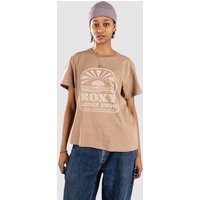 Roxy Hangloose Poste T-Shirt portabella Roxy Hangloose Poste T-Shirt portabella von Roxy