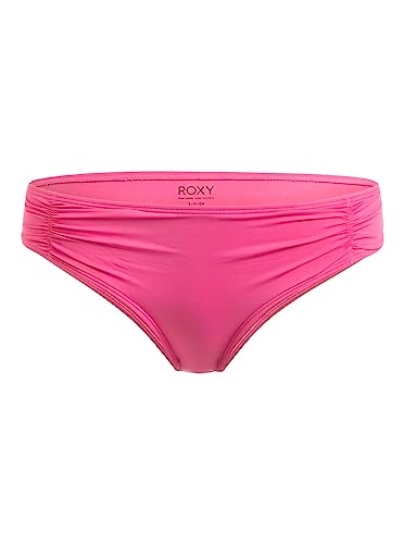 Roxy Beach Classics - Hipster-Bikiniunterteil für Frauen Rosa von Roxy