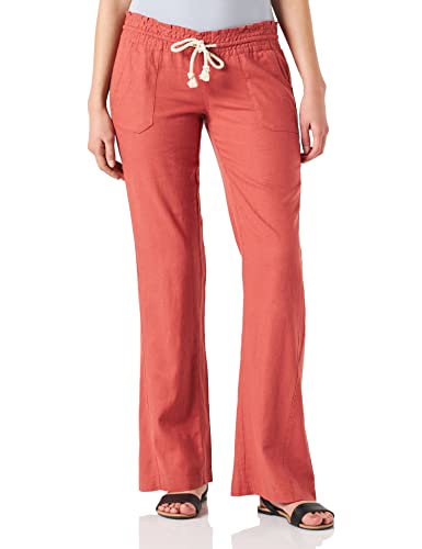 Roxy - Oceanside Pant Non-Denim Pants für Damen - Agave Green - L Roxy - Oceanside Pant Non-Denim Pants für Damen - Agave Green - L von Roxy