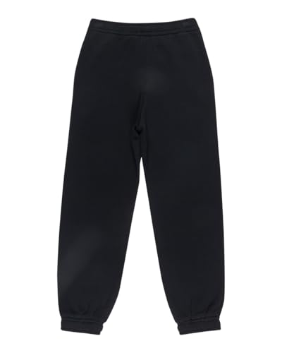 Roxy Hose mit elastischer Taille, Surfgefühl, Weite Hose, gebürstet, für Mädchen, Schwarz, Größe 38 Roxy Hose mit elastischer Taille, Surfgefühl, Weite Hose, gebürstet, für Mädchen, Schwarz, Größe 38 von Roxy