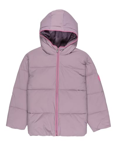 Roxy Jacke Groovy Baby Puffer Girl's Purple 12 von Roxy