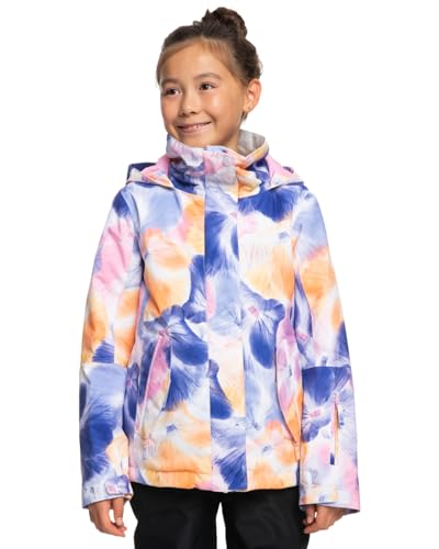 Roxy Jetty - Funktionelle Schneejacke für Mädchen 8-16 Weiß von Roxy