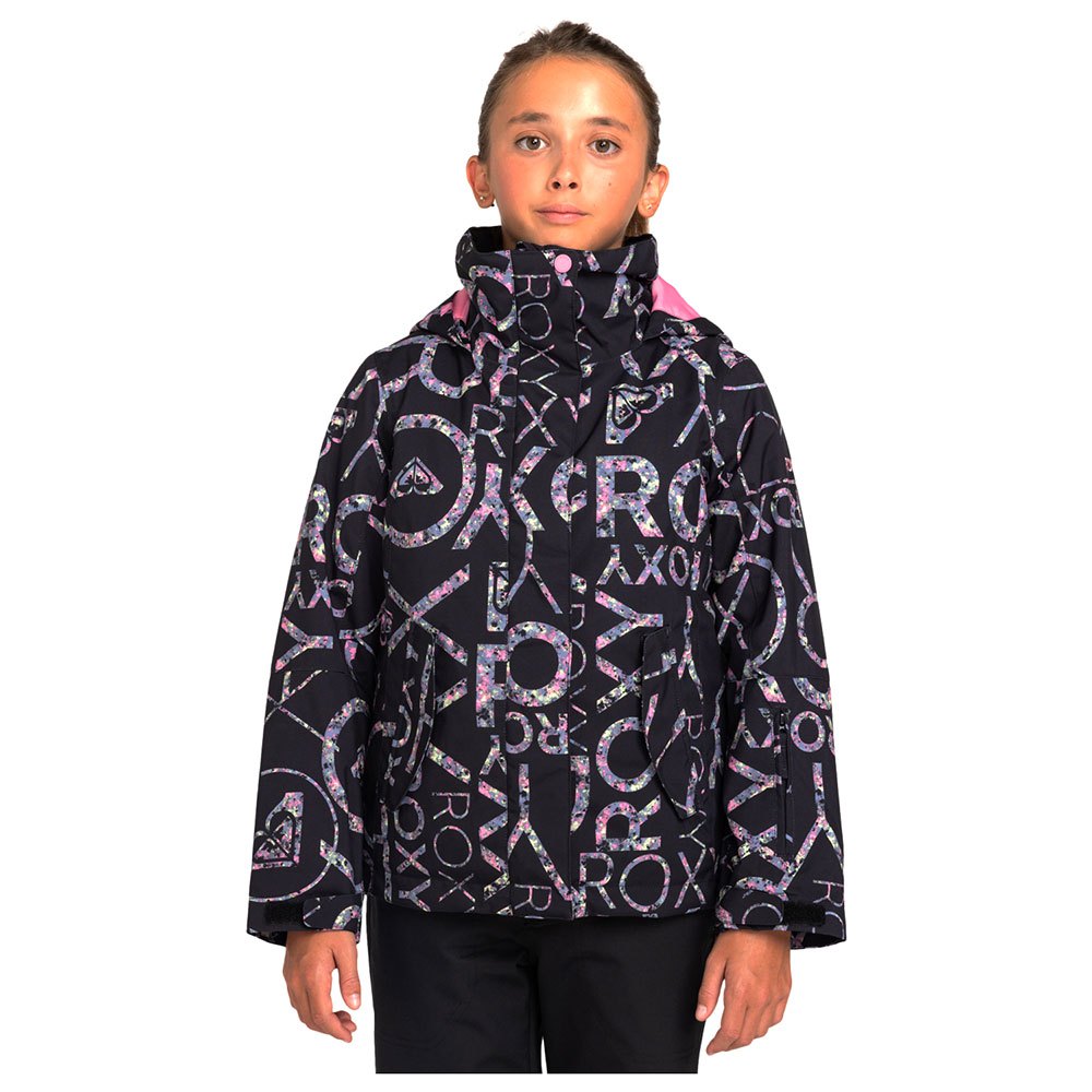 Roxy Jetty Jacket Schwarz 16 Years Junge Roxy Jetty Jacket Schwarz 16 Years Junge von Roxy