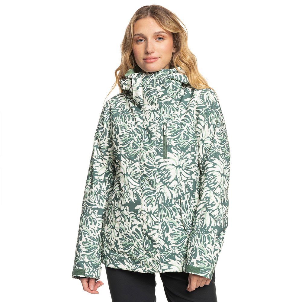 Roxy Jetty Jacket Grün L Frau von Roxy