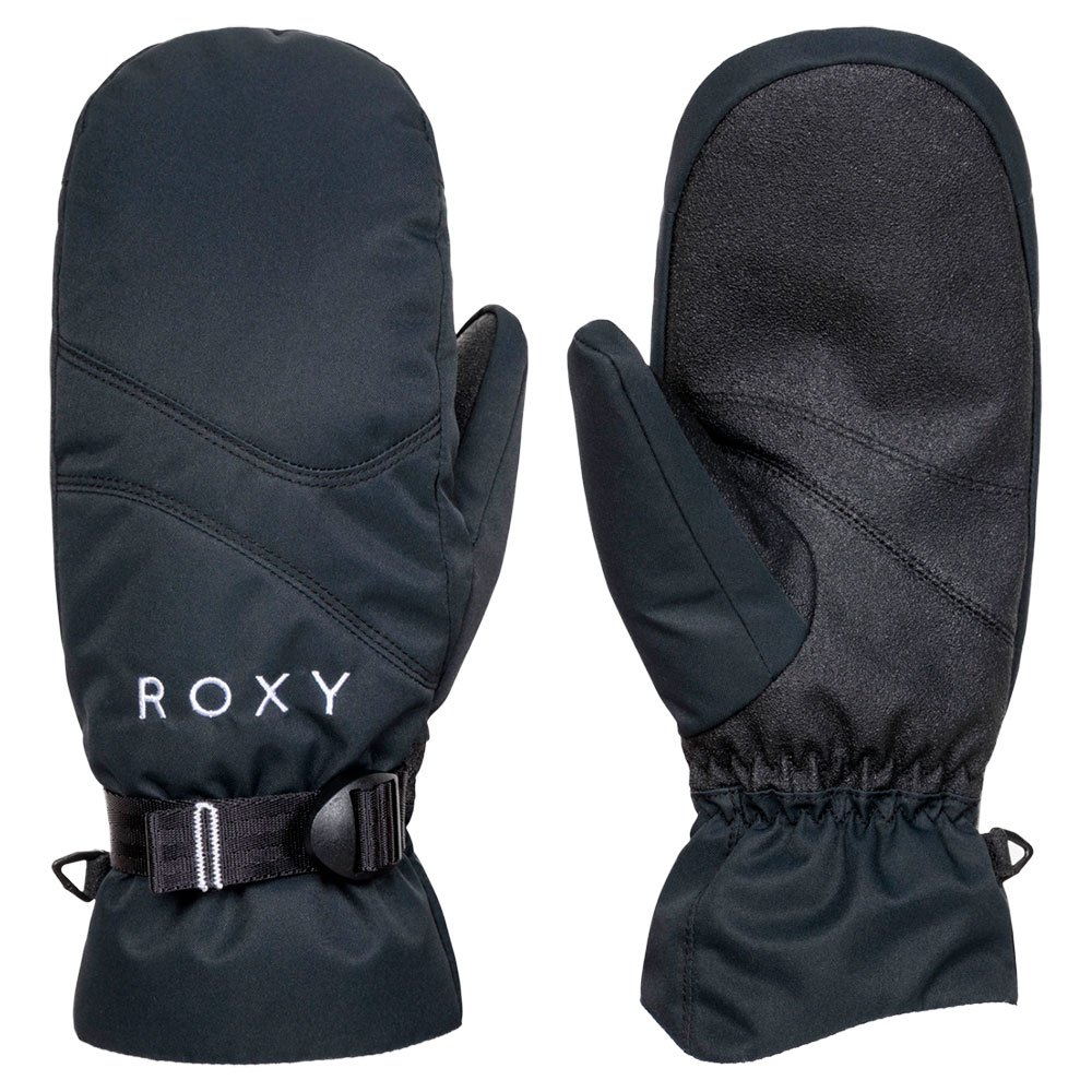 Roxy Jetty Solid Erjhn03222 Gloves Schwarz L Frau von Roxy