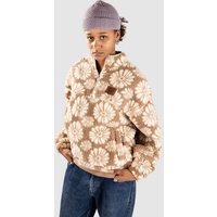 Roxy Jivetalking Sweatjacke portb tropical tile pol Roxy Jivetalking Sweatjacke portb tropical tile pol von Roxy