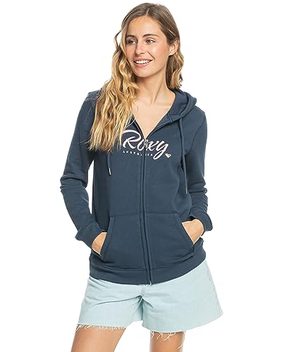 ROXY Itia Signature Kapuzen-Sweatshirt für Frauen Blau von Billabong