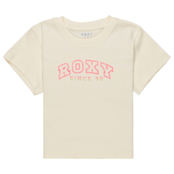 Roxy - Kid's Baby One More Time - T-Shirt Gr 12 Years beige Roxy - Kid's Baby One More Time - T-Shirt Gr 12 Years beige von Roxy