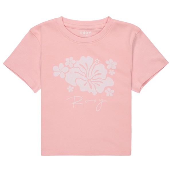 Roxy - Kid's Baby One More Time - T-Shirt Gr 12 Years rosa Roxy - Kid's Baby One More Time - T-Shirt Gr 12 Years rosa von Roxy