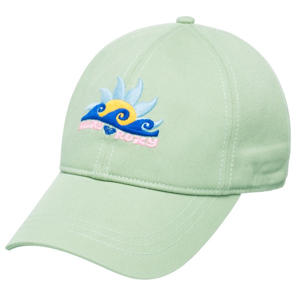 Roxy - Kid's Blondie Girl - Cap Gr One Size grün Roxy - Kid's Blondie Girl - Cap Gr One Size grün von Roxy