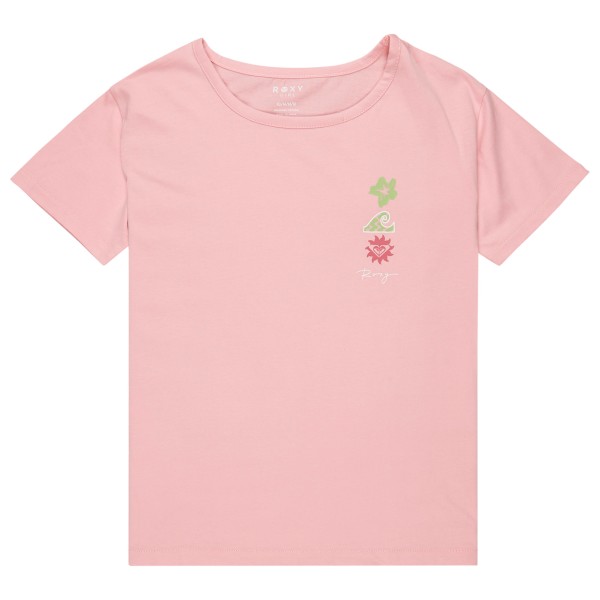 Roxy - Kid's Day And Night - T-Shirt Gr 12 Years rosa Roxy - Kid's Day And Night - T-Shirt Gr 12 Years rosa von Roxy
