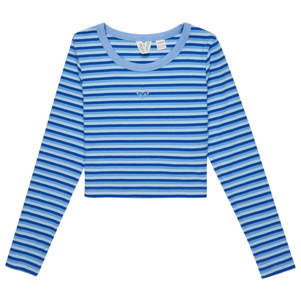 Roxy - Kid's Hey Yeah Yeah L/S - Longsleeve Gr 14 Years blau Roxy - Kid's Hey Yeah Yeah L/S - Longsleeve Gr 14 Years blau von Roxy