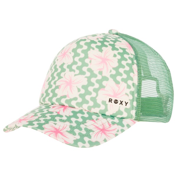 Roxy - Kid's Honey Coconut - Cap Gr One Size grün Roxy - Kid's Honey Coconut - Cap Gr One Size grün von Roxy
