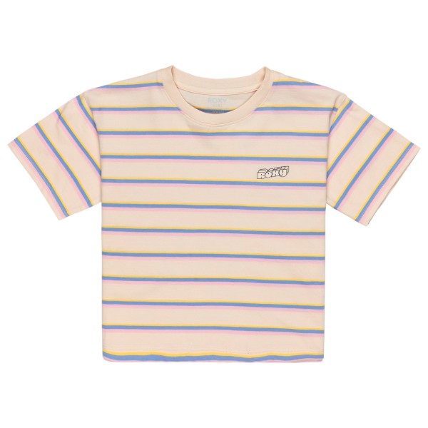 Roxy - Kid's Never Saw Blue Like That Strip - T-Shirt Gr 16 Years beige Roxy - Kid's Never Saw Blue Like That Strip - T-Shirt Gr 16 Years beige von Roxy