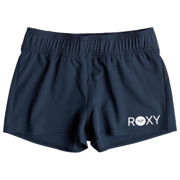 Roxy - Kid's RG Essentials Boardshort - Boardshorts Gr 10 Years;12 Years;14 Years;16 Years;6 Years;8 Years blau;rosa von Roxy