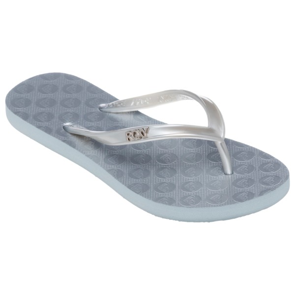 Roxy - Kid's RG Viva VI - Sandalen Gr 1 grau Roxy - Kid's RG Viva VI - Sandalen Gr 1 grau von Roxy
