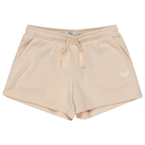 Roxy - Kid's Surf Feeling Terry Short - Shorts Gr 10 Years beige von Roxy