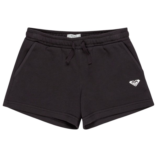 Roxy - Kid's Surf Feeling Terry Short - Shorts Gr 4 Years schwarz von Roxy