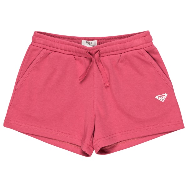 Roxy - Kid's Surf Feeling Terry Short - Shorts Gr 8 Years rosa Roxy - Kid's Surf Feeling Terry Short - Shorts Gr 8 Years rosa von Roxy