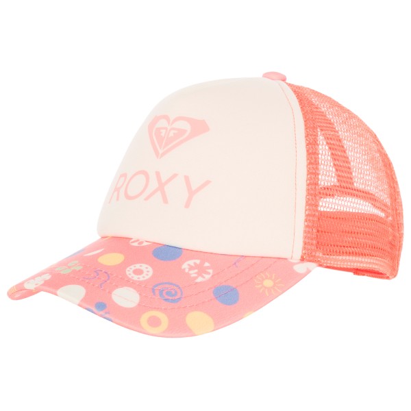 Roxy - Kid's Sweet Emotions - Cap Gr One Size weiß/rosa Roxy - Kid's Sweet Emotions - Cap Gr One Size weiß/rosa von Roxy