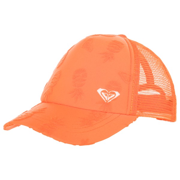 Roxy - Kid's Sweet Lil Heart - Cap Gr One Size orange Roxy - Kid's Sweet Lil Heart - Cap Gr One Size orange von Roxy