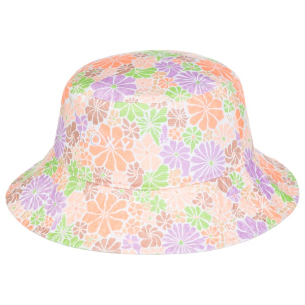 Roxy - Kid's Tiny Honey Bucket Hat - Hut Gr One Size rosa von Roxy