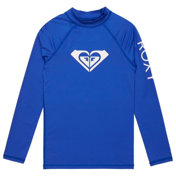 Roxy - Kid's Whole Hearted L/S - Lycra Gr 6 Years blau Roxy - Kid's Whole Hearted L/S - Lycra Gr 6 Years blau von Roxy