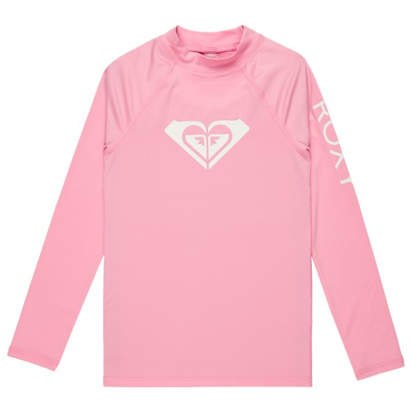 Roxy - Kid's Whole Hearted L/S - Lycra Gr 8 Years rosa Roxy - Kid's Whole Hearted L/S - Lycra Gr 8 Years rosa von Roxy