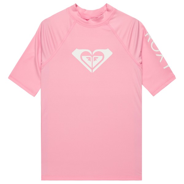 Roxy - Kid's Wholehearted S/S - Lycra Gr 10 Years rosa Roxy - Kid's Wholehearted S/S - Lycra Gr 10 Years rosa von Roxy