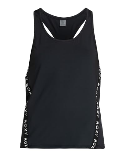 Roxy Bold Moves - Funktionelles Top für Frauen Schwarz Roxy Bold Moves - Funktionelles Top für Frauen Schwarz von Roxy