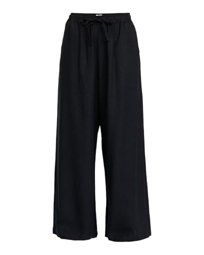 Roxy Lekeitio Break - Hose mit elastischem Bund für Frauen Schwarz Roxy Lekeitio Break - Hose mit elastischem Bund für Frauen Schwarz von Roxy