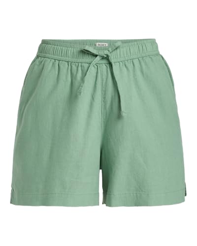 Roxy - Lekeitio Break Mid Shorts mit elastischem Bund - Frau Roxy - Lekeitio Break Mid Shorts mit elastischem Bund - Frau von Roxy