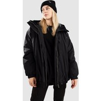 Roxy Lofty Cloud Jacke true black von Roxy