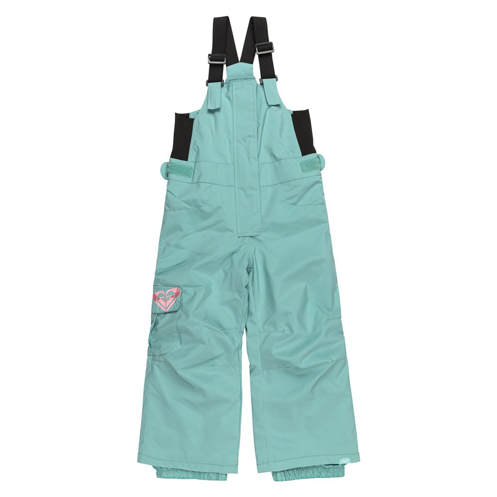 Roxy Lola Bib Pt Pants Grün 3 Years Junge von Roxy