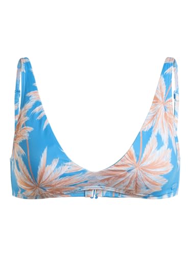 Roxy Love The Oceana - Tri-Bikinioberteil für Frauen Blau Roxy Love The Oceana - Tri-Bikinioberteil für Frauen Blau von Roxy