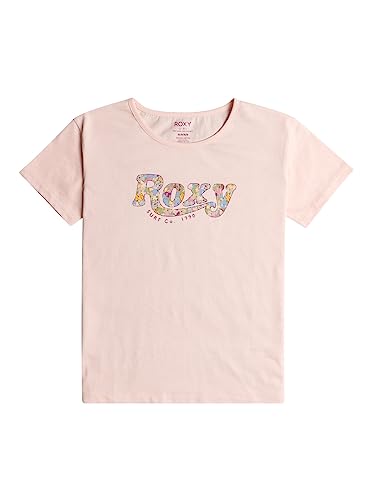 Roxy Day and Night A - T-Shirt für Mädchen 4-16 Rosa von Roxy