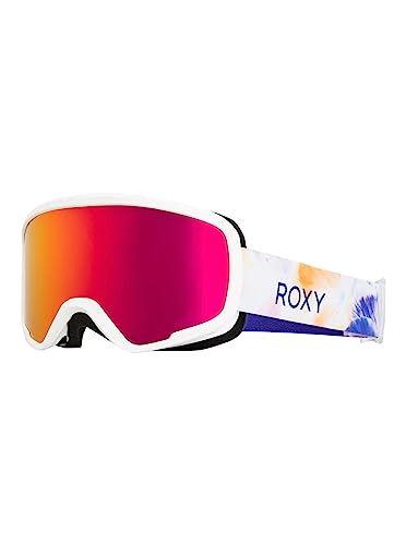 Roxy Missy - Snowboard-/Skibrille Unisex Weiß von Roxy
